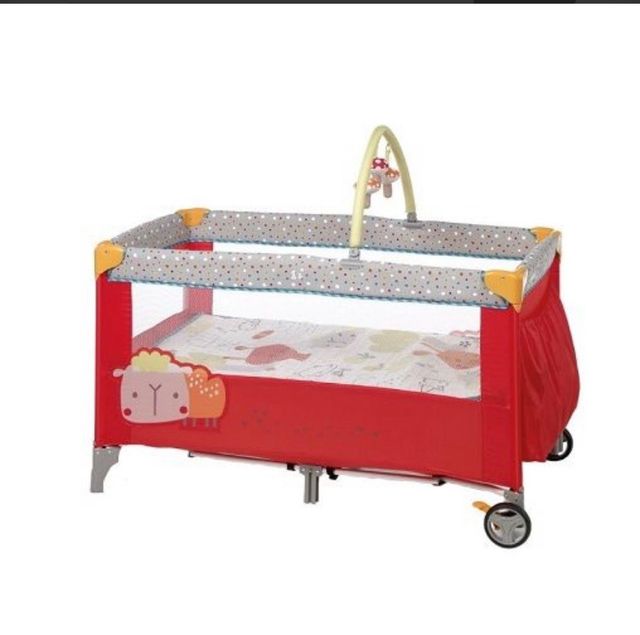 Cuna de viaje.   (NO HAGO ENVIOS)