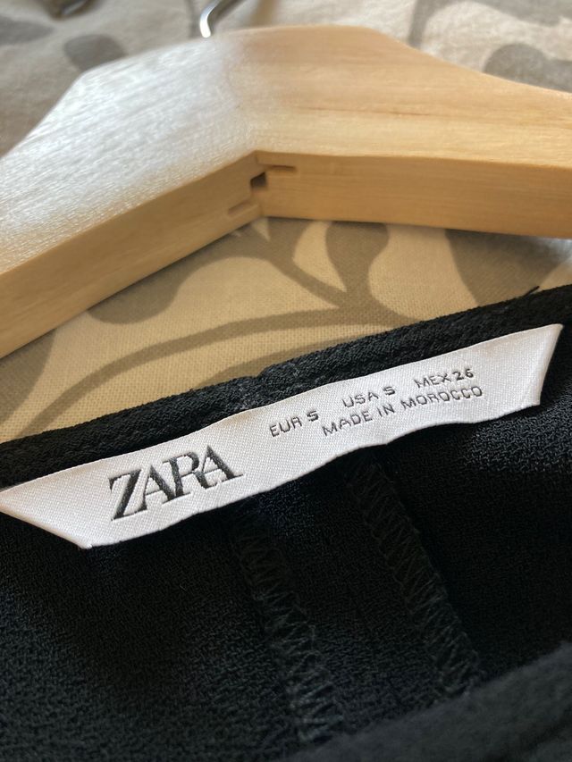 Vestido de fiesta Zara