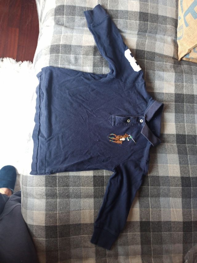 Polo Ralph Lauren 2 años