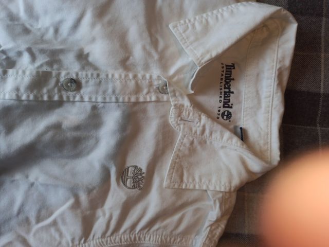 camisa Timberland 3años/98