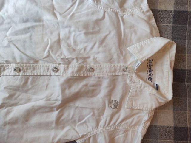 camisa Timberland 3años/98
