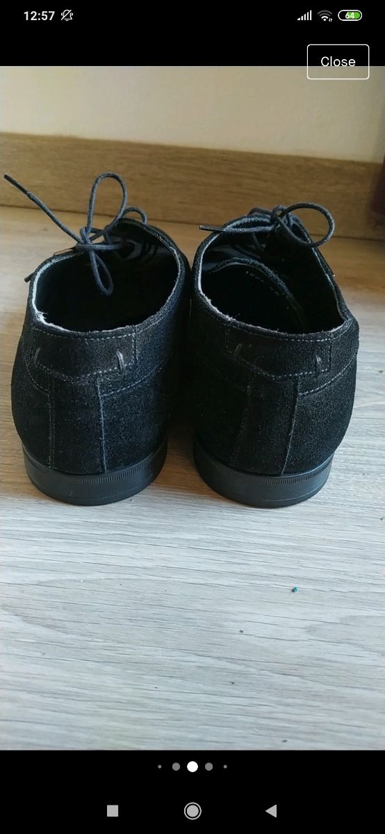 Calvin Klein negros. 