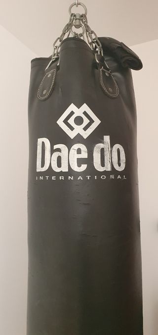 saco boxeo daedo