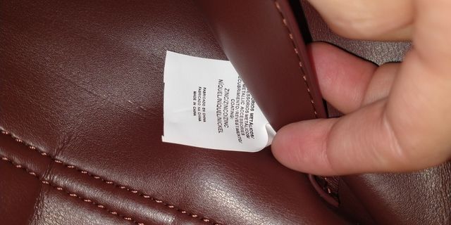 Bolso/ Cartera bandolera Marrón