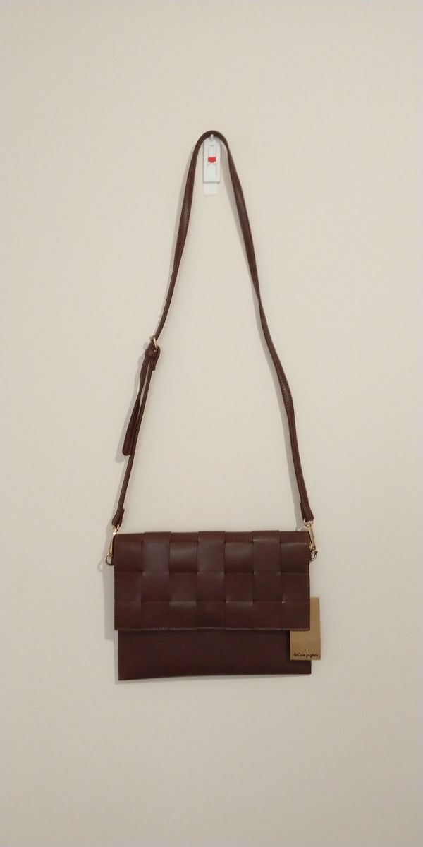 Bolso/ Cartera bandolera Marrón