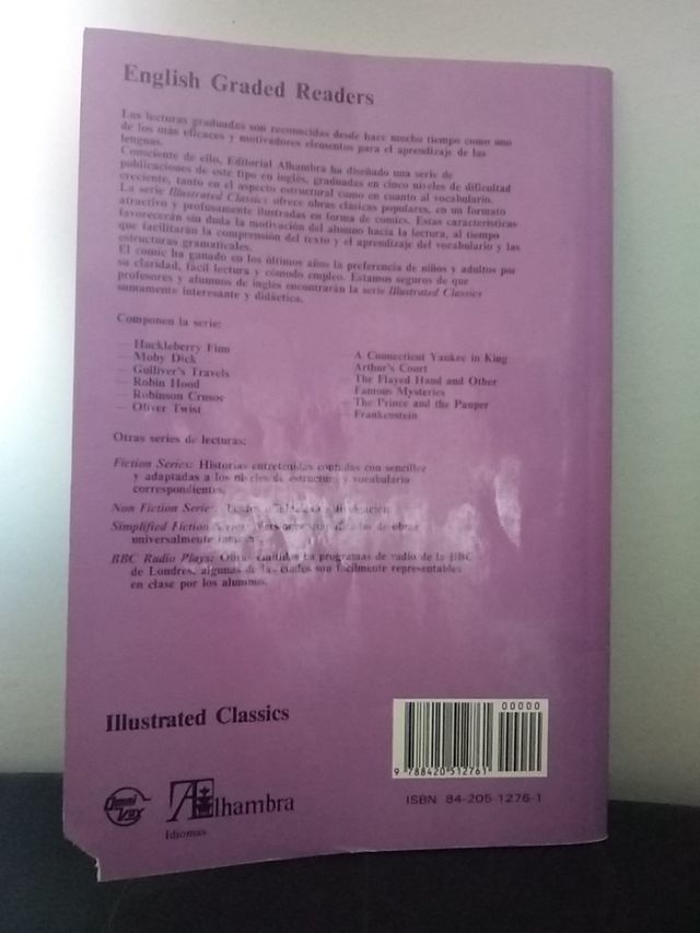 Robinson Crusoe - Daniel Defoe