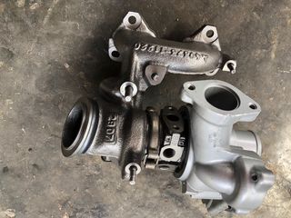Turbo original de intercambio 49373-03012