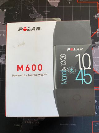 Reloj Polar M600 impecable de segunda mano por 75 EUR en Fuente el Saz de  Jarama en WALLAPOP