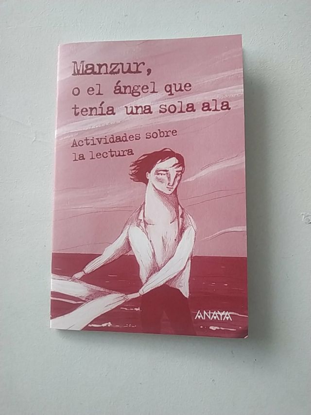 Manzur, o el ángel que tenía una sola ala