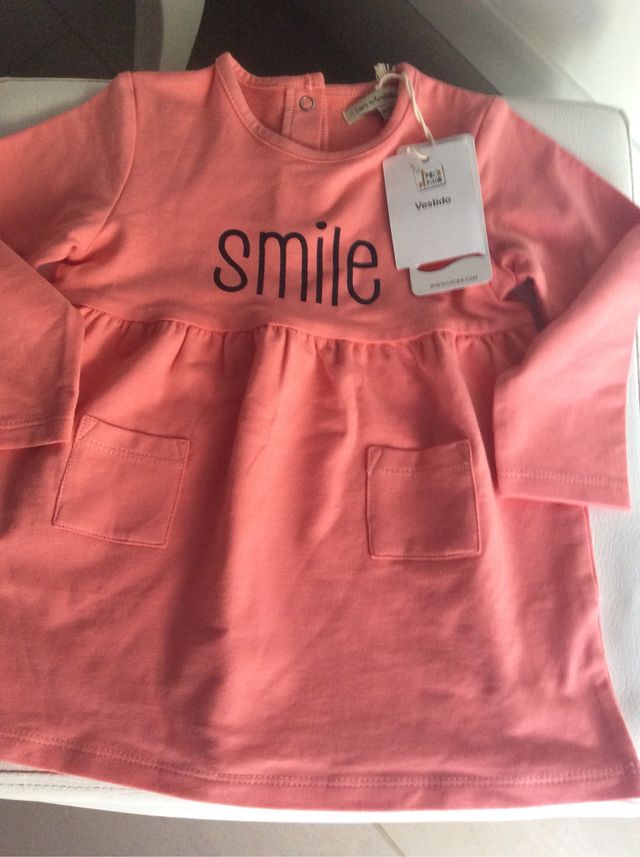 Vestido niña