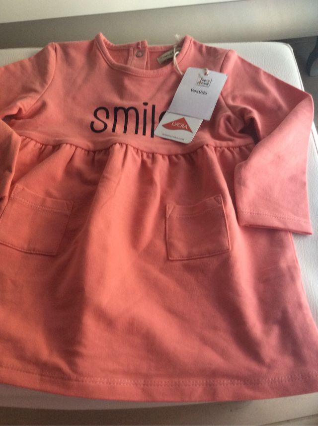 Vestido niña