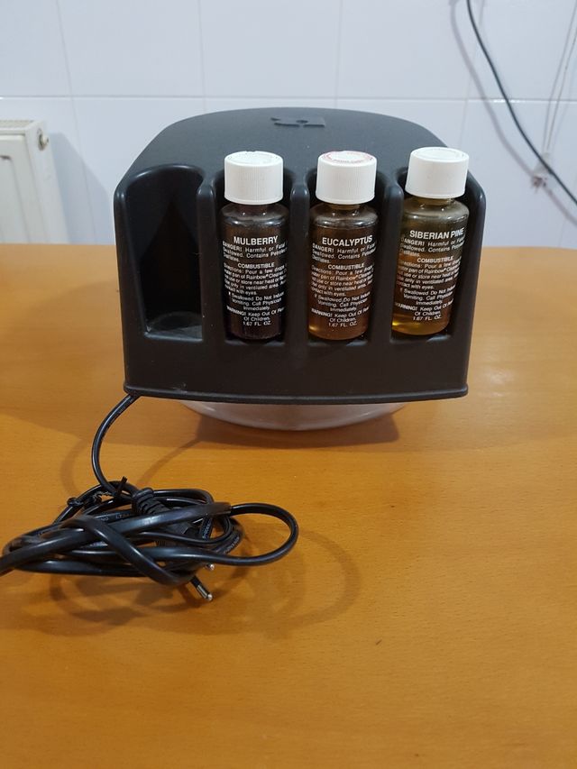 HUMIDIFICADOR RAINBOW