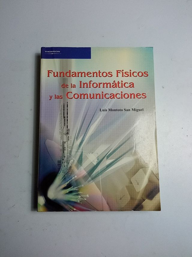 Fundamentos Fisicos De La Informática De Segunda Mano Por 20 En Bilbao En Wallapop