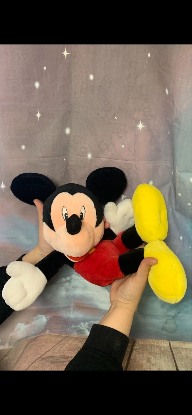 Peluche Mickey 42 cm