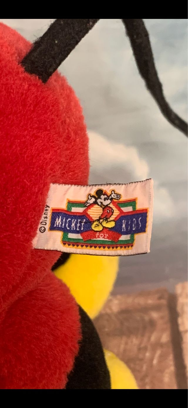 Peluche Mickey 42 cm