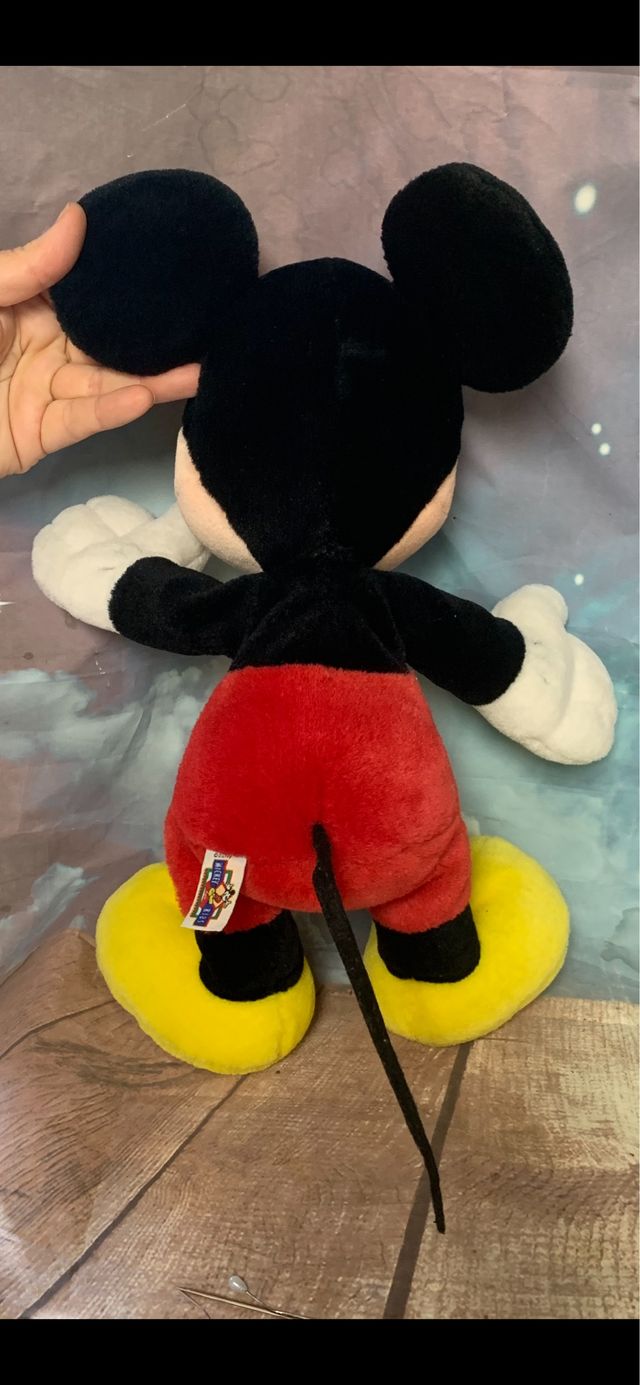 Peluche Mickey 42 cm
