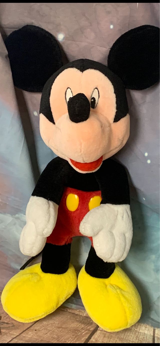 Peluche Mickey 42 cm