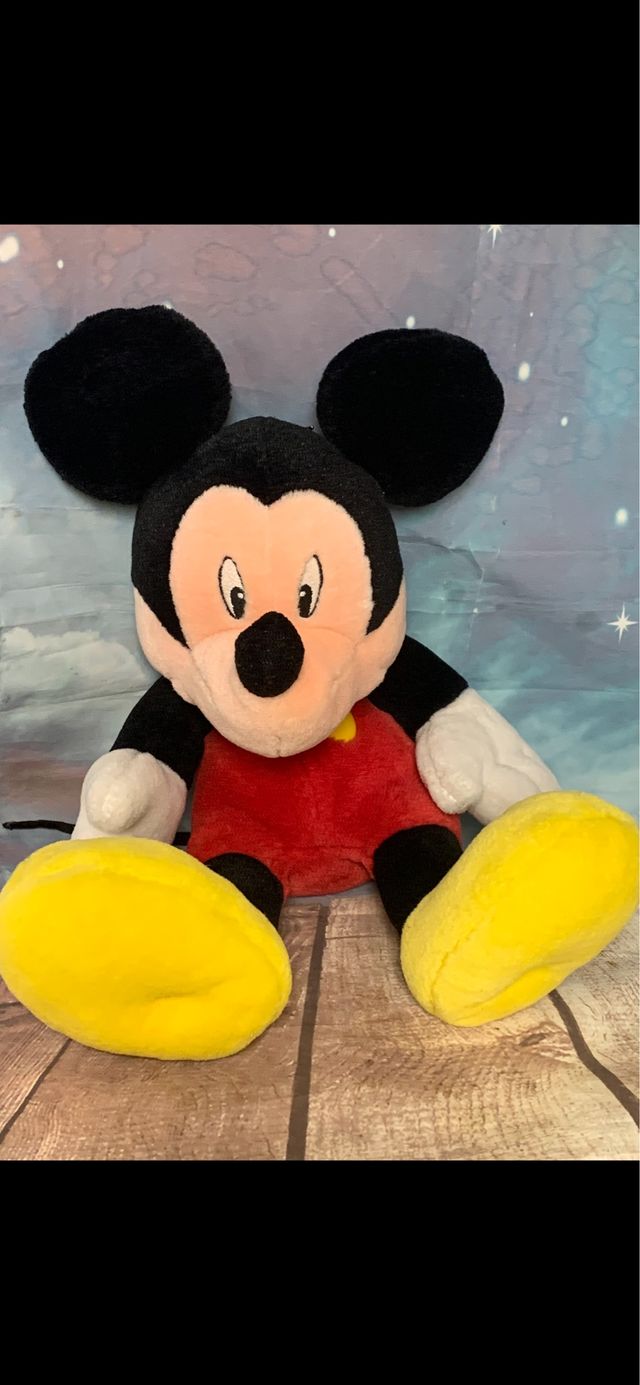 Peluche Mickey 42 cm