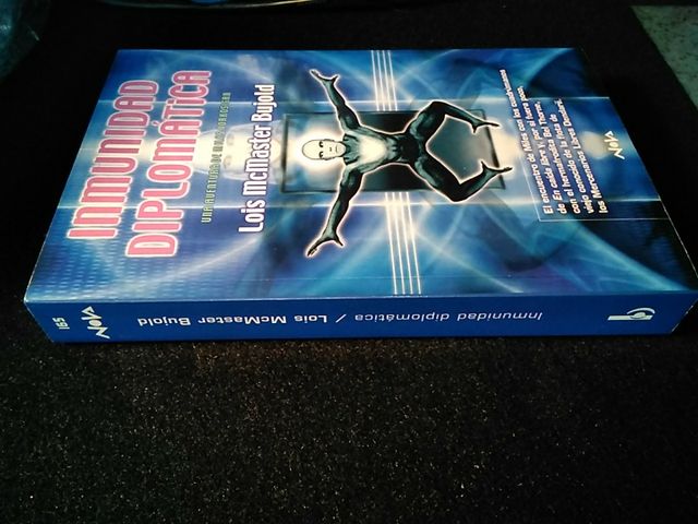 Inmunidad diplomática