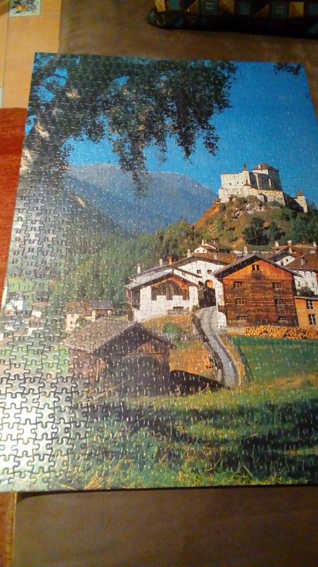 Puzzles 1000 piezas