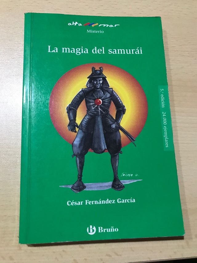 La magia del samurái