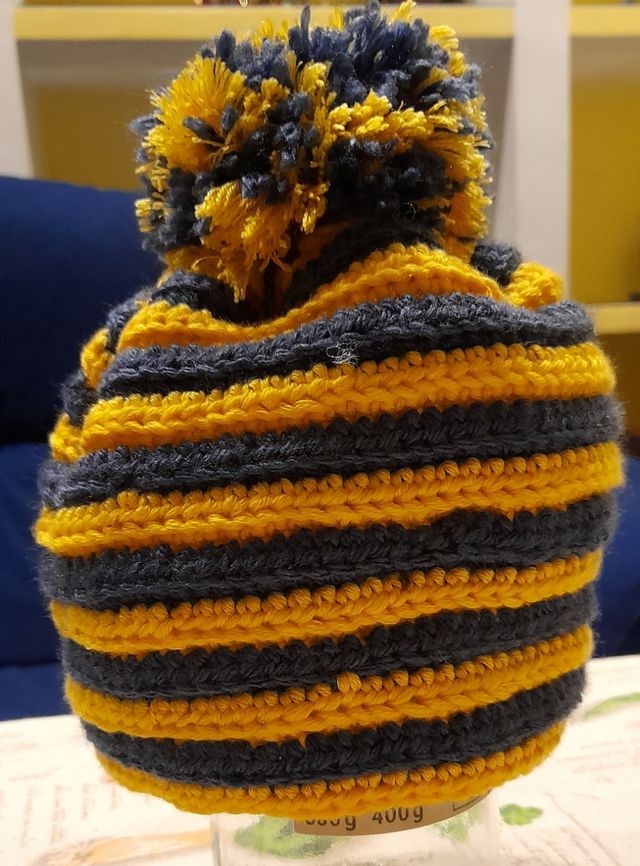 Gorro bebé.