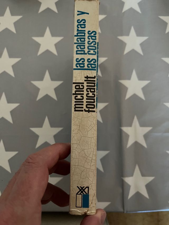 Las palabras y las cosas, Foucault