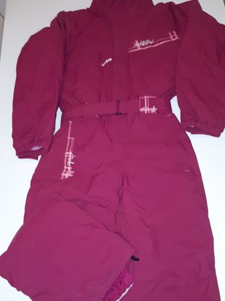 ropa esqui decathlon