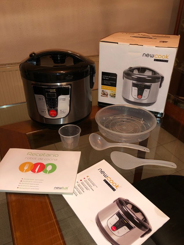 Robot de cocina New Cook NUEVO