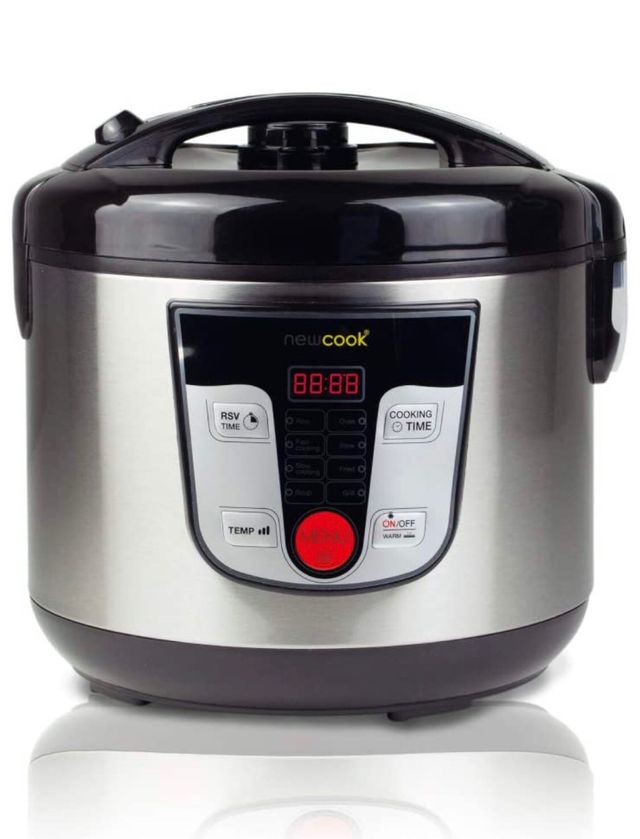 Robot de cocina New Cook NUEVO