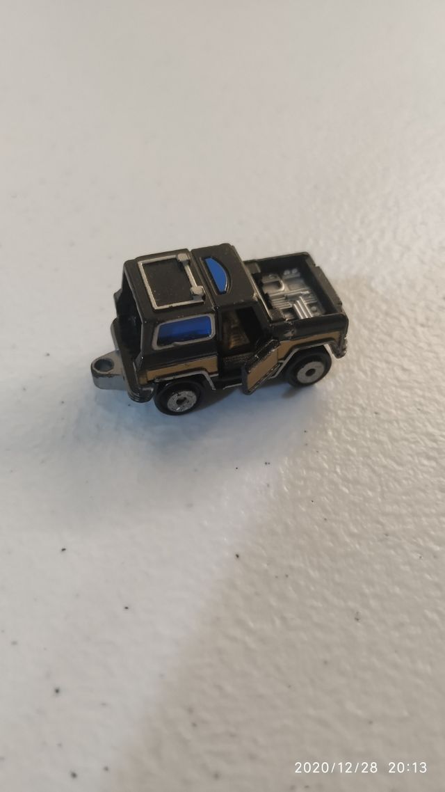 Micro Machines Deluxe  Chevy Blazer