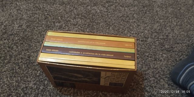 Enciclopedia De La vida Sexual