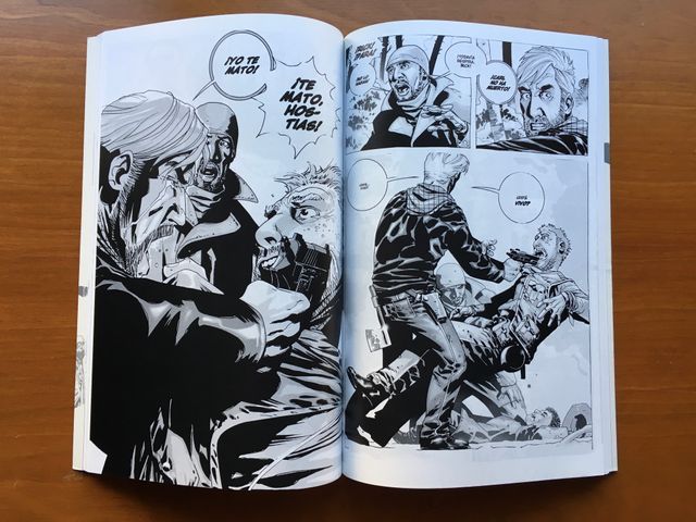 Los Muertos Vivientes - Muchos kilómetros Número 2