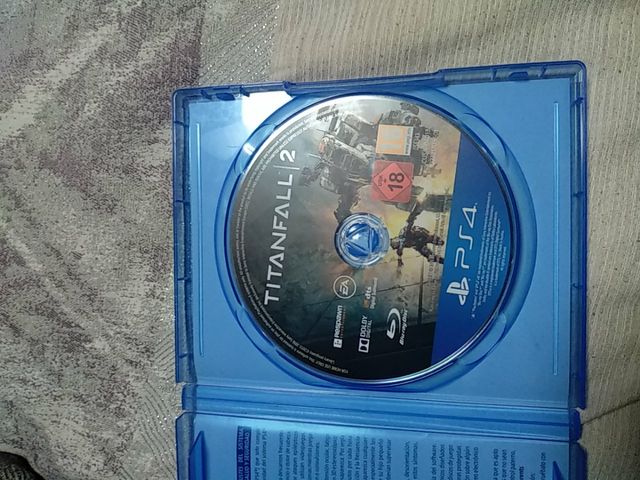 Titanfall 2 PS4