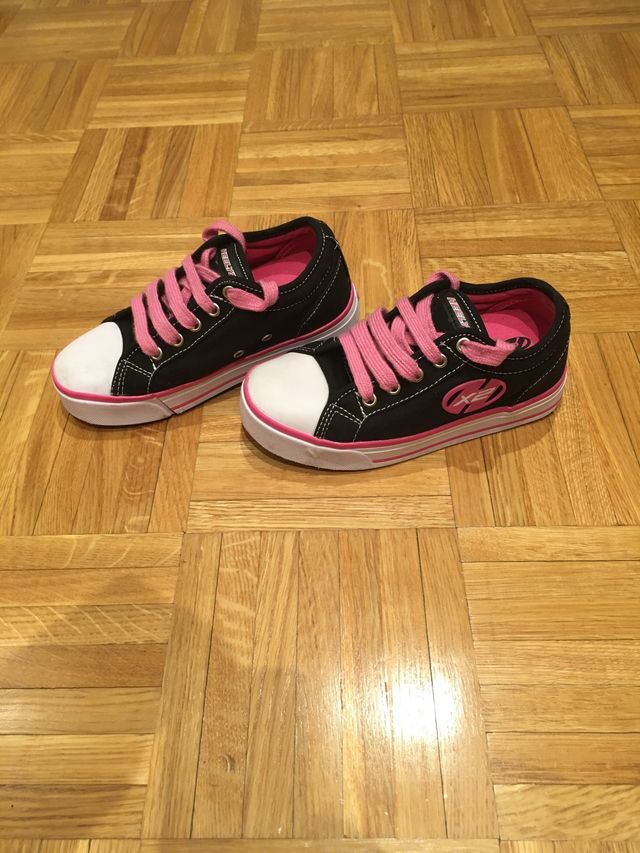 Zapatillas con ruedas Heelys