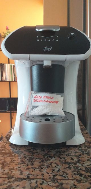 Cafetera Mitaca I4 Illy de segunda mano por 30 EUR en Barcelona en WALLAPOP