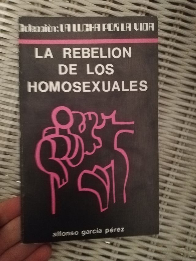 La Rebelión de los Homoxesuales