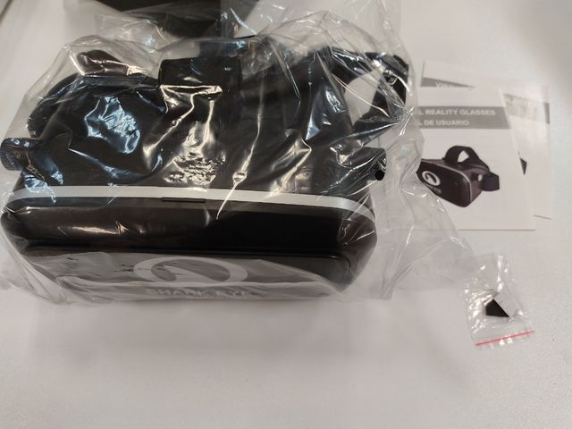 Gafas de realidad virtual nuevas