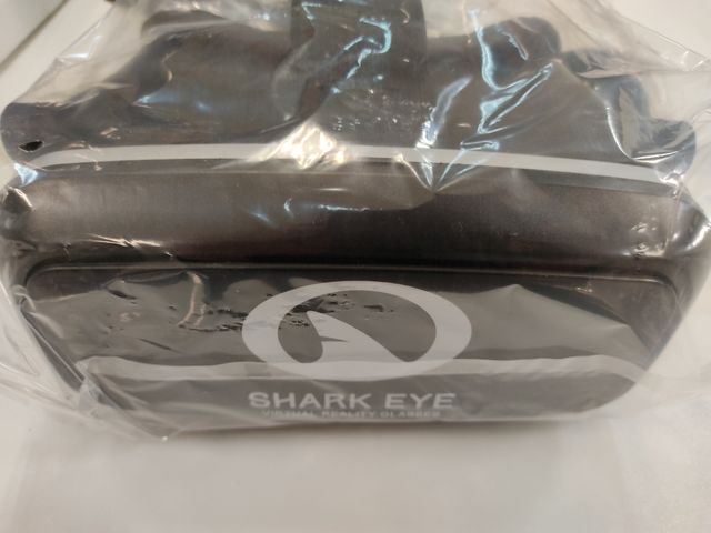 Gafas de realidad virtual nuevas