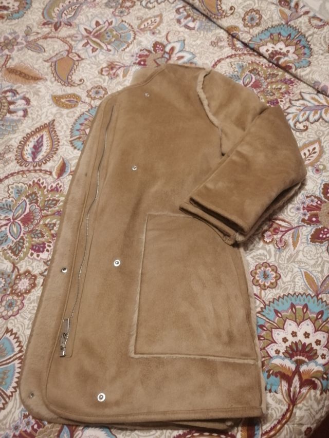 Chaqueton doble faz reversible