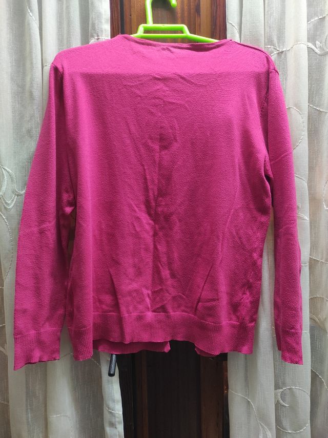 Chaqueta de punto mujer