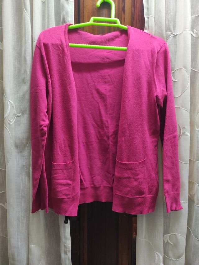 Chaqueta de punto mujer