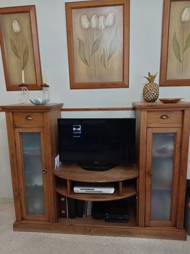 Salon completo de la firma arca