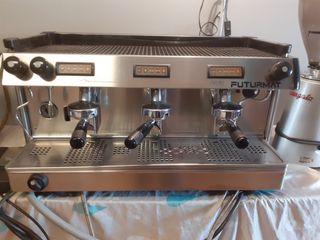 Se vendo maquina de café gaz de segunda mano por 1.300 EUR en L\\'Hospitalet  de Llobregat en WALLAPOP