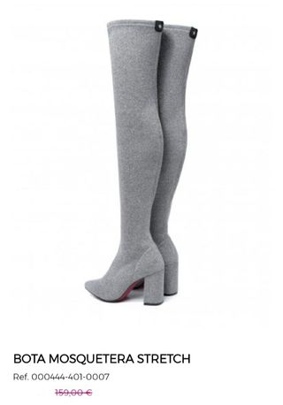 Botas mosqueteras Cuple uterque Michael Kors Coosy de segunda mano por 60  EUR en Martorell en WALLAPOP