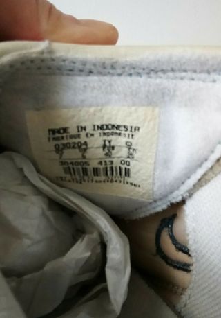 Zapatillas NIKE AIR MAX TOTAL 365 40 de segunda mano por 15 EUR en  Valladolid en WALLAPOP