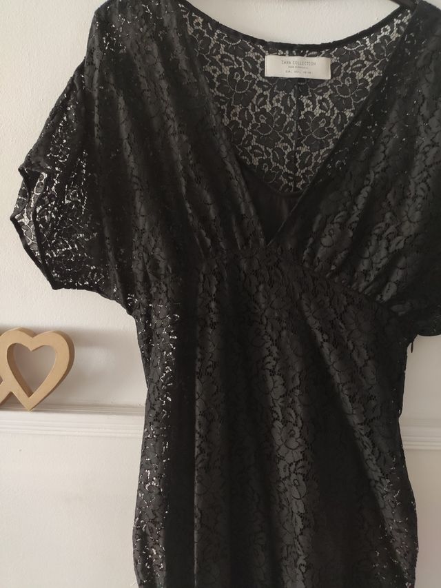 Vestido Zara 59,99