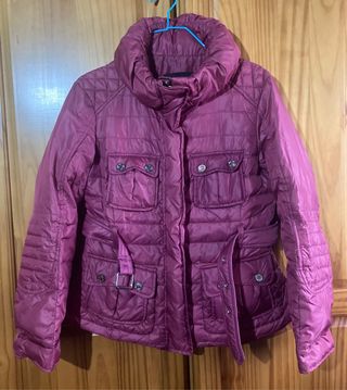 Chaqueta plumas Purificación Garcia de segunda mano por 20 EUR en Doneztebe  en WALLAPOP