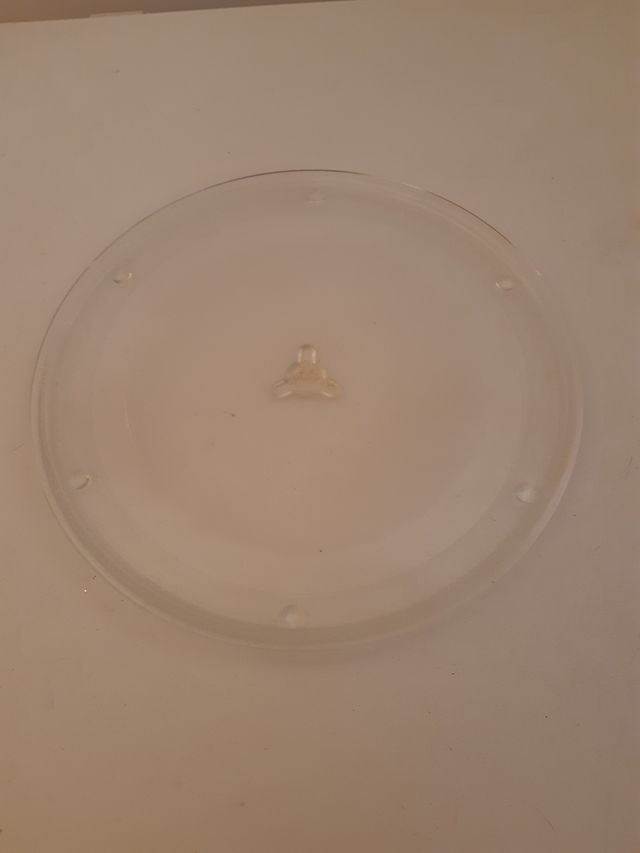 PLATO MICROONDAS