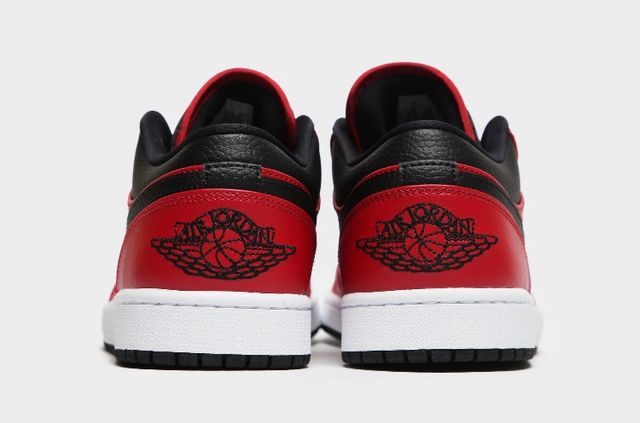 Jordan 1 Low Gym Red Black De Segunda Mano Por 135 En Barcelona En Wallapop